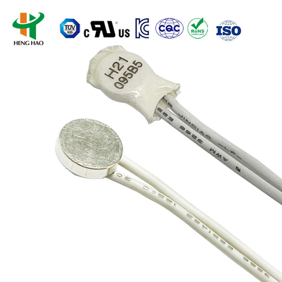 ST01 Przełącznik sterowany temperaturą Termostat bimetalowy ST01 ST06 Obudowa metalowa