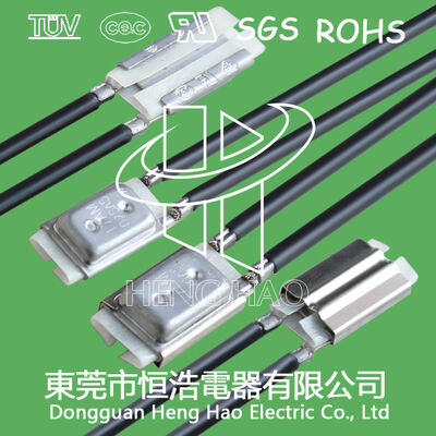 Przełącznik czujnika temperatury dla transformatora 17am termostat