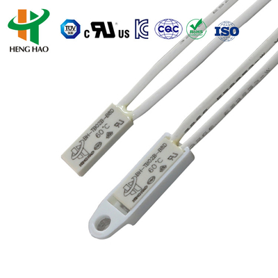 Termostat BW-B2D Przełącznik sterowany temperaturą BH-TB02B-B8D Automatyczne przywracanie bezpiecznika termicznego