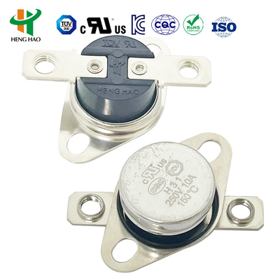250V 16A KSD301 Przełącznik sterowany temperaturą termostatu KI31 KSD301-G