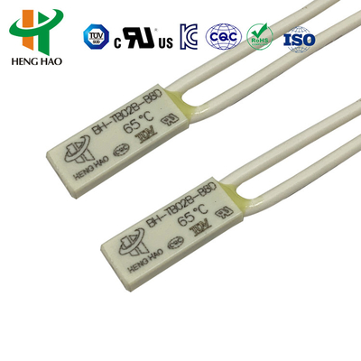 Przełącznik termiczny BW-ABS KSD9700 bezpiecznik termiczny TB02-BB1D Regulator temperatury termicznej TB05-BB5D