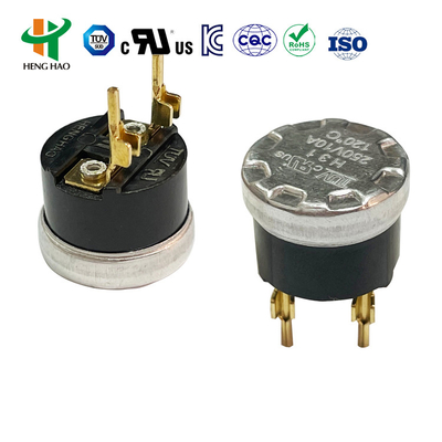 KSD301auto Reset Termiczny bezpiecznik KSD302 Termostat Kontroler temperatury KSD303