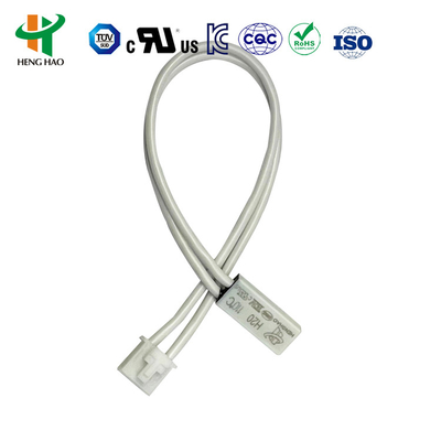 ST-22 bezpiecznik termiczny KSD9700 Automatyczne przywracanie bezpiecznika termicznego BW9700 Ochrona termiczna ST-22