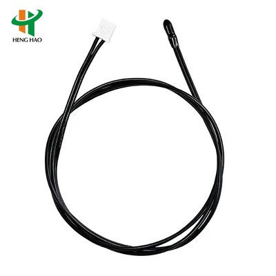 250V 1A NTC czujnik temperatury Platynowy rezystor Wire Harness NTC RTD Rezystor Temperatura detektor