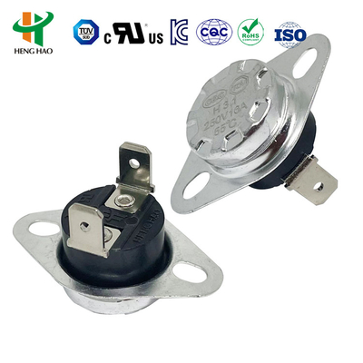 KSD301 Automatyczne przywracanie bezpiecznika cieplnego KSD301-R Termostat bimetalowy KSD301 Kontroler temperatury