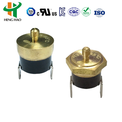 KSD301 Automatyczne przywracanie bezpiecznika cieplnego KSD301-R Termostat bimetalowy KSD301 Kontroler temperatury