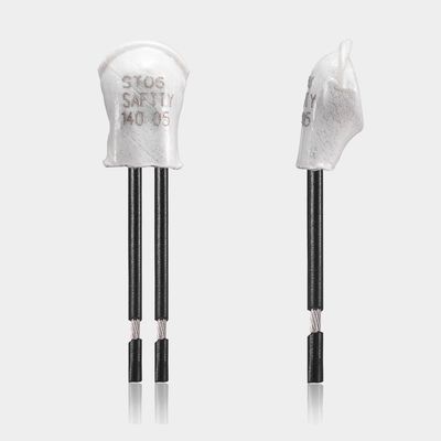 ST01 Bezpiecznik termiczny SO6 Przełącznik temperatury z zakresem 50-250℃ Normalnie zamknięty lub otwarty Automatyczny lub ręczny reset