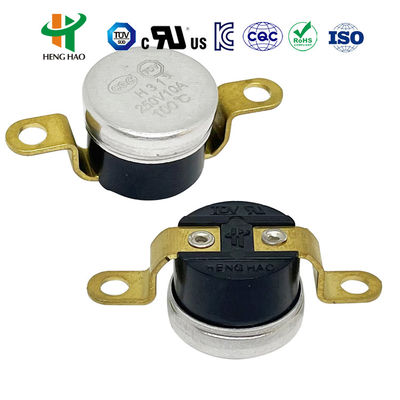 KSD301 Termostat ochronny regulator temperatury przełącznik ręczne przywracanie automatyczne przywracanie bezpiecznik cieplny