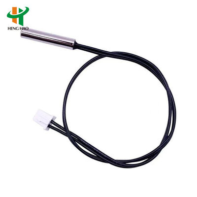 Czujnik temperatury NTC RTD (Rezystancyjny Czujnik Temperatury) z 100000 cyklami, 250V 1A i zakresem 0-250℃