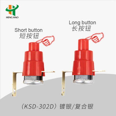 KSD301 Przełącznik sterowany temperaturą termostatu KSD301 KSD301-G regulator temperatury
