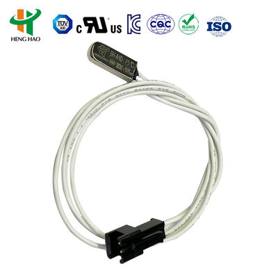 KSD9700 HCET-B Bimetalowy Termostat HCET-A HC25 Bimetalowy Termostat HCET-A5 bezpiecznik termiczny