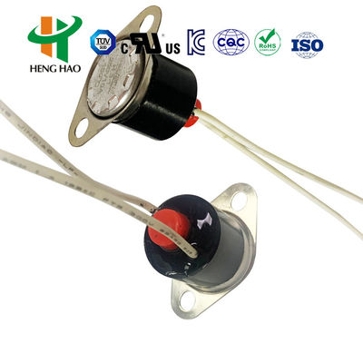 Przełącznik temperatury KSD301 KSD301-R Przełącznik termiczny KSD302 regulator temperatury