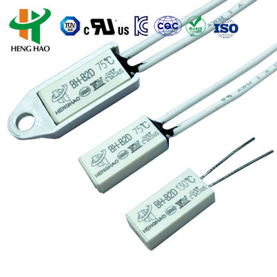 KW9700 HCET-B HCET-A HC25 HCET-A5 Termostat do sterowania temperaturą bezpiecznika cieplnego