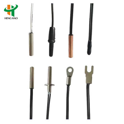 10K PT100 Platynowy rezystor 50K Ntc Thermistor Sensor