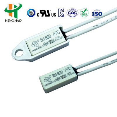 SEKI ST-22 KSD9700 Bimetalowy Termostat Autorejestrujący bezpiecznik cieplny