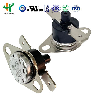 250V 16A KSD301-G KSD301-R KSD301-V Bimetalowy termostat termostatyczny