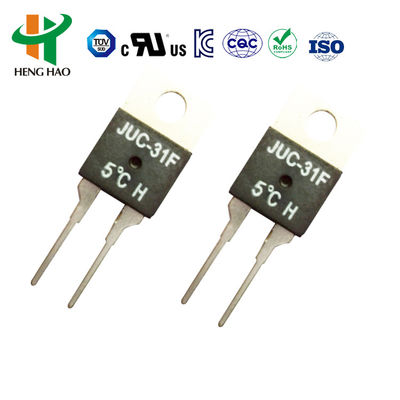 JUC-31F KSD-01F Chroniciel temperatury Ksd-01f JUC-31F Przełącznik temperatury bezpiecznika termicznego