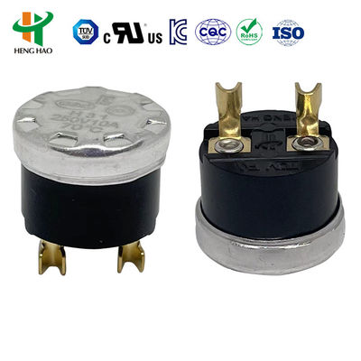 Kontroler temperatury Termostat 250V 16A KI31 KSD301-G Ksd302 Termostat szybkiego działania