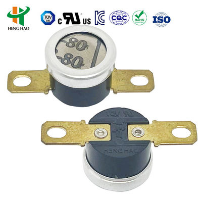 Kontroler temperatury Termostat 250V 16A KI31 KSD301-G Ksd302 Termostat szybkiego działania