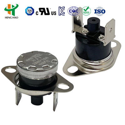 KSD301 Bimetalowy Termostat Termostat Szybko działający Termostat Termiczny Przełącznik Odcięcia