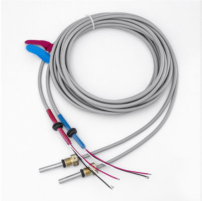 NTC Temperature Probe 50K 3950K 3977K Temperature Sensing Probe NTC PT100 Temperature Sensing Wire Harness