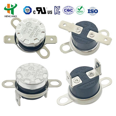 KSD301 Przełącznik odłączania termicznego KSD301 KSD302 Termostat bimetalowy