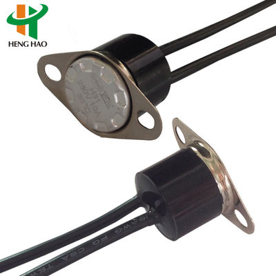 KSD301 Przełącznik odłączania termicznego KSD301 KSD302 Termostat bimetalowy