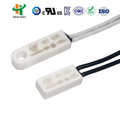 Termostat Snap-Action BW-ABS KSD9700 Przełącznik odłączania termicznego KSD9700 Ochrona termiczna