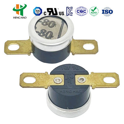 przełącznik sterowany temperaturą KSD301-R ochrona temperatury KSD301 regulator temperatury