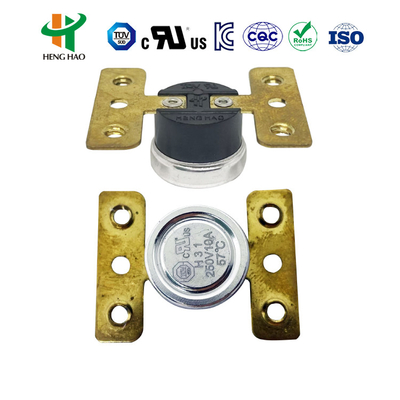 KSD301 ochraniacz temperatury H31 bimetalowy termostat KSD302 termostat KSD301
