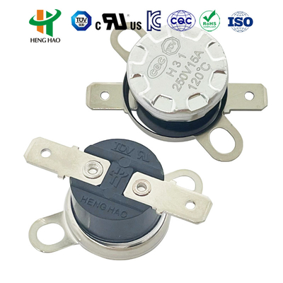 KSD301 ochraniacz temperatury H31 bimetalowy termostat KSD302 termostat KSD301