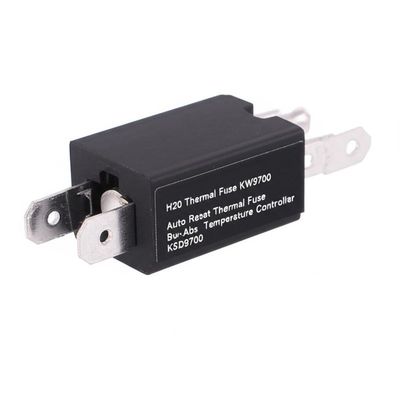 H20 bezpiecznik termiczny KW9700 automatyczne przywracanie bezpiecznik termiczny bw-abs regulator temperatury KSD9700