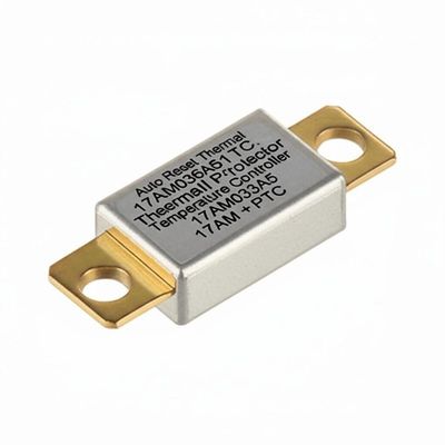 automatyczne cofnięcie bezpiecznika termicznego 17AM036A5 ochrona termiczna regulator temperatury 17AM031A5 17AM033A5 17AM+PTC
