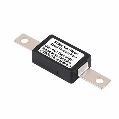 9700K Automatyczny reset bezpiecznik termiczny BW-ABJ Termostat Kontroler temperatury KSD9700 Przełącznik termiczny