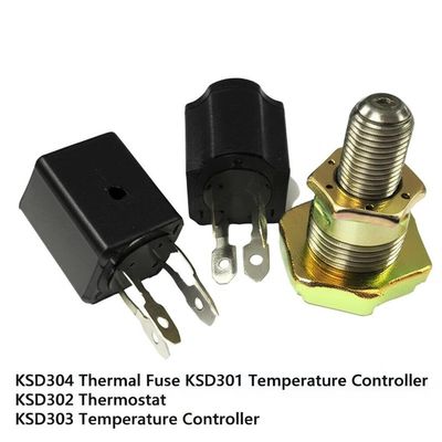 KSD304 bezpiecznik termiczny KSD301 regulator temperatury KSD302 termostat KI31 KSD303 regulator temperatury