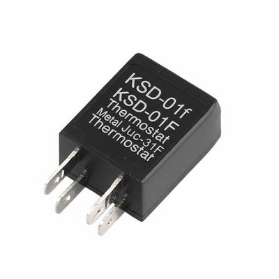 Ksd-01f 250V 2A KSD-01F Termostat Bi Metal Juc-31f Termostat do sterowania temperaturą