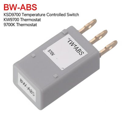 BW-ABS KSD9700 Przełącznik sterowany temperaturą KW9700 Termostat 9700K Termostat