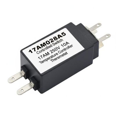 17AM028A5 Przełącznik sterujący temperaturą 17AM 250V 10A Termostat sterujący temperaturą
