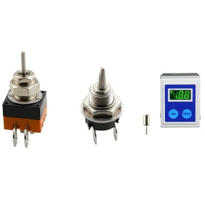 TI/11 Termostat TI/33 Bimetalowy Termostat TIM Kontroler temperatury bezpiecznik termiczny