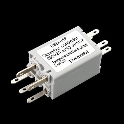 KSD-01F Kontroler temperatury 250V2A JUC-31F Przełącznik sterowany temperaturą JUC-31F Termostat