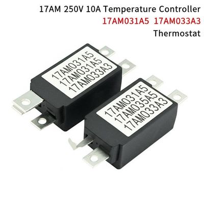 17AM 250V 10A Kontroler temperatury 17AM031A5 17AM035A5 17AM033A3 Termostat