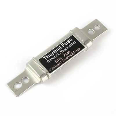 Termostat bezpiecznik cieplny Bimetalowy Termostat Autorejestruj bezpiecznik cieplny