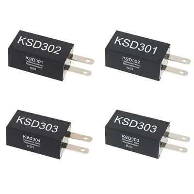 KSD302 Termostat bimetalowy KSD301 Kontroler temperatury KSD304 Termostat KI31 KSD303 Kontroler temperatury