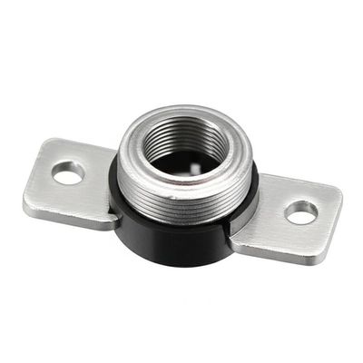 Termostat bimetaliczny 17AM, zabezpieczenie termiczne z 10000 cykli pracy, AC-125V 15A i AC-250V 10A, automatyczny reset