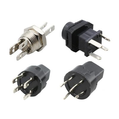 Termostat bimetalowy KSD301, przełącznik termiczny, 100000 cykli, 250V 16A i zakres temperatur 0-250℃