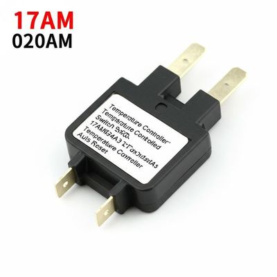 17AM 020AM Kontroler temperatury Przełącznik sterowany temperaturą 17AM034A3 Kontroler temperatury Auto reset
