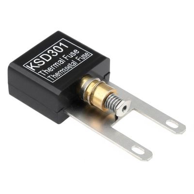 KSD301 Termostat bezpiecznik cieplny Bimetalowy Termostat Autorejestruj bezpiecznik cieplny