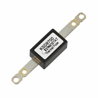 KSD9700 Bimetalowy termostat temperatury z zakresem 50-150°C Normalnie zamknięty lub otwarty automatycznie lub ręcznie zresetowany