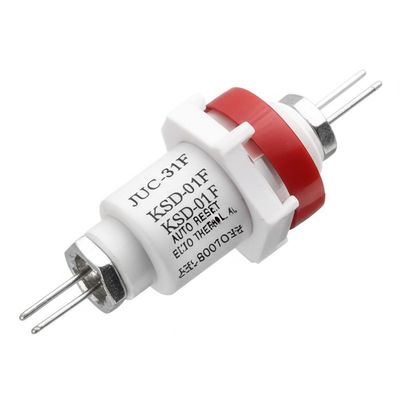 Automatyczny reset termiczny termostat z bezpiecznikiem z instalacją płyt PCB do urządzeń elektrycznych i ochrony zasilania medycznego