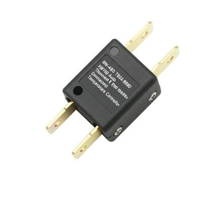 Automatyczne przywracanie termostatu bezpiecznika cieplnego z funkcją normalnie zamkniętą lub normalnie otwartą do ochrony przed prądem i temperaturą nadmierną